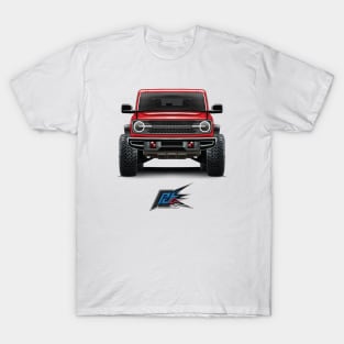 ford bronco raptor T-Shirt